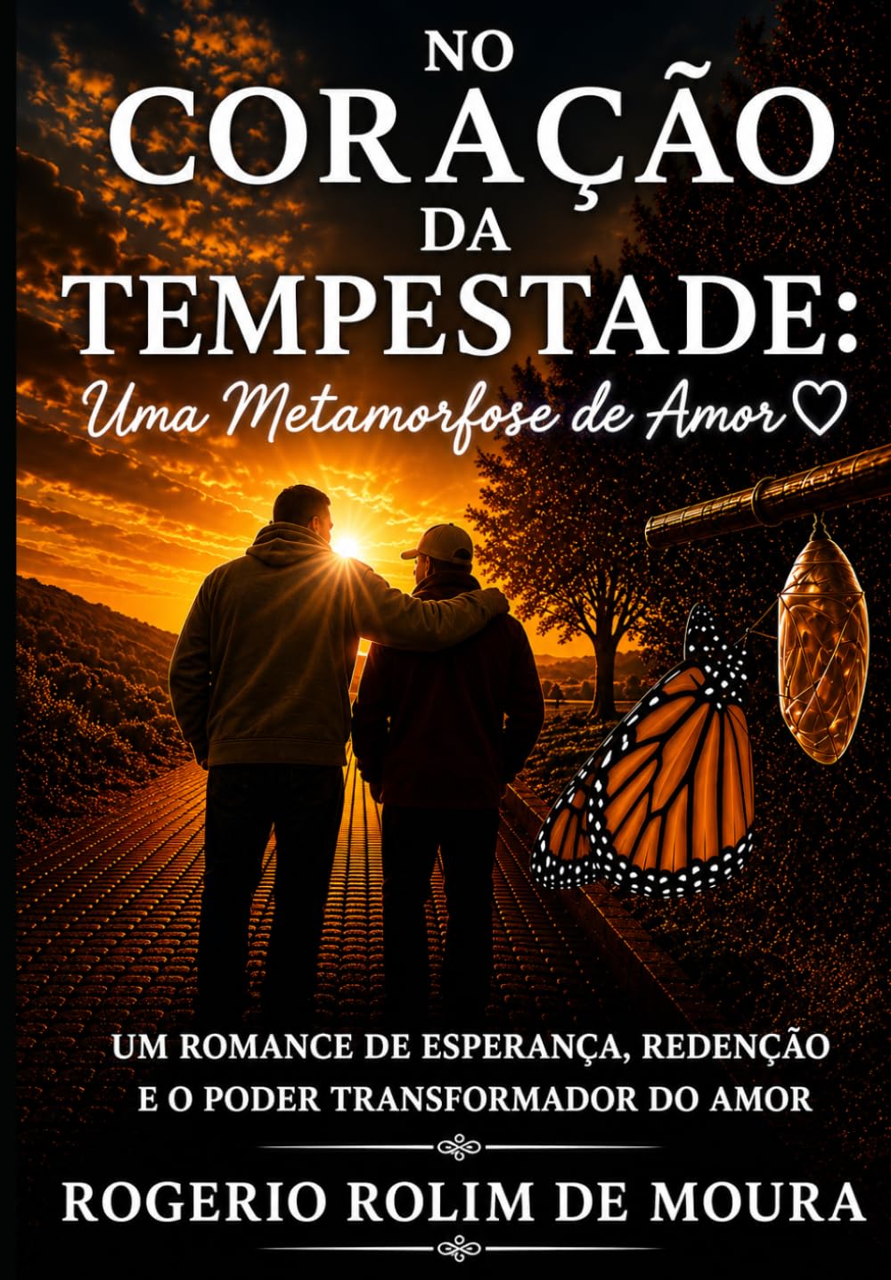 No Coração da Tempestade; Uma Metamorfose de Amor