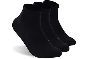 Merino Wool Ankle Socks: Comfort and Performance for Runners