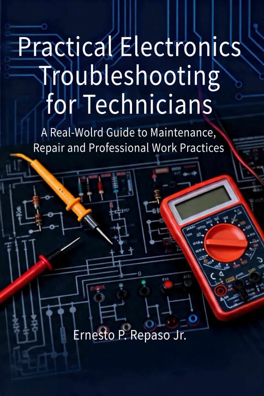 Practical Electronics Troubleshooting for Technicians: A Real-World Guide to Maintenance, Repair, and Professional Work Practices