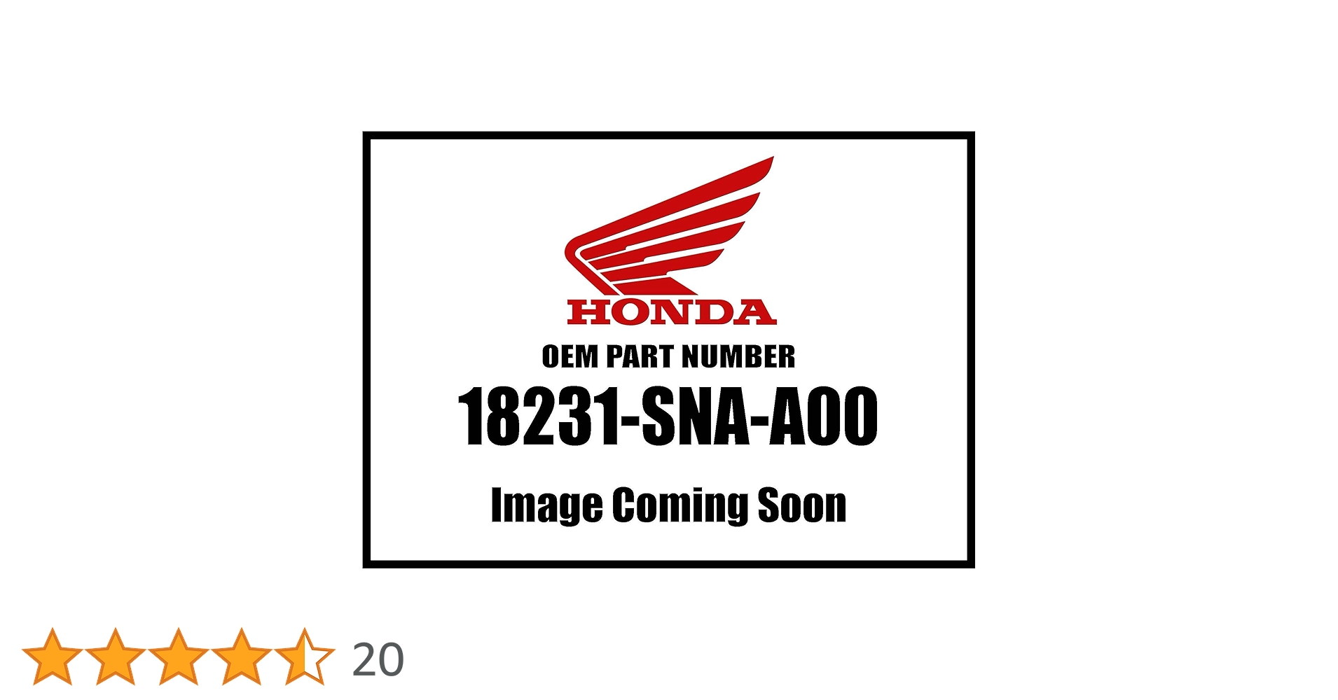 Amazon | HONDA (ホンダ) 純正部品 ボルトB フレキシブルジヨ