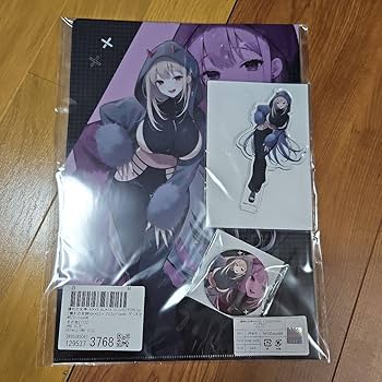 NIKKE×LOFT】バイパー コラボグッズ 4点セット NIKKE×LOFT