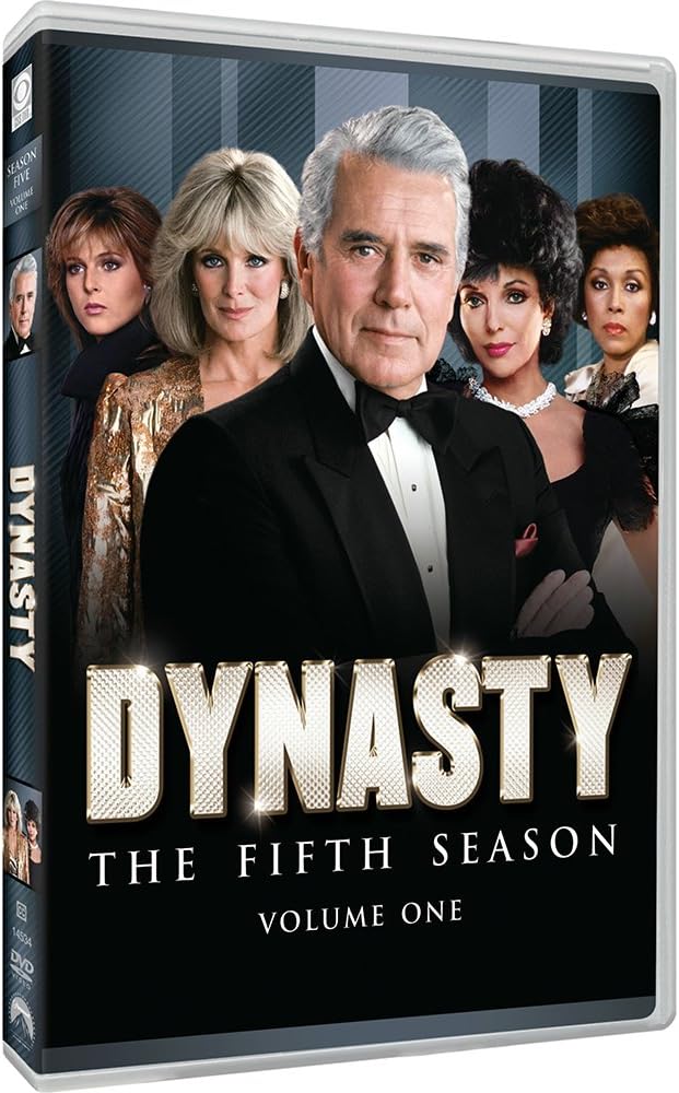 Dynasty: Season 5 V.1