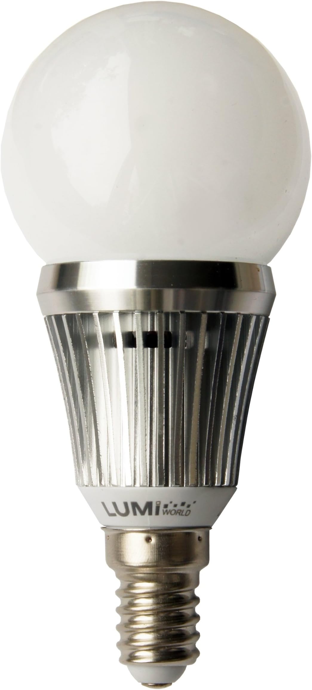 LUMIworld LED Light Bulb, E14, 4 W [Energy Class A]