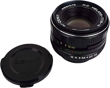 極美品 超希少 MC Helios-77M-4 50mm f1.8 ヘリオス 41C4A6Z1HjL.jpg