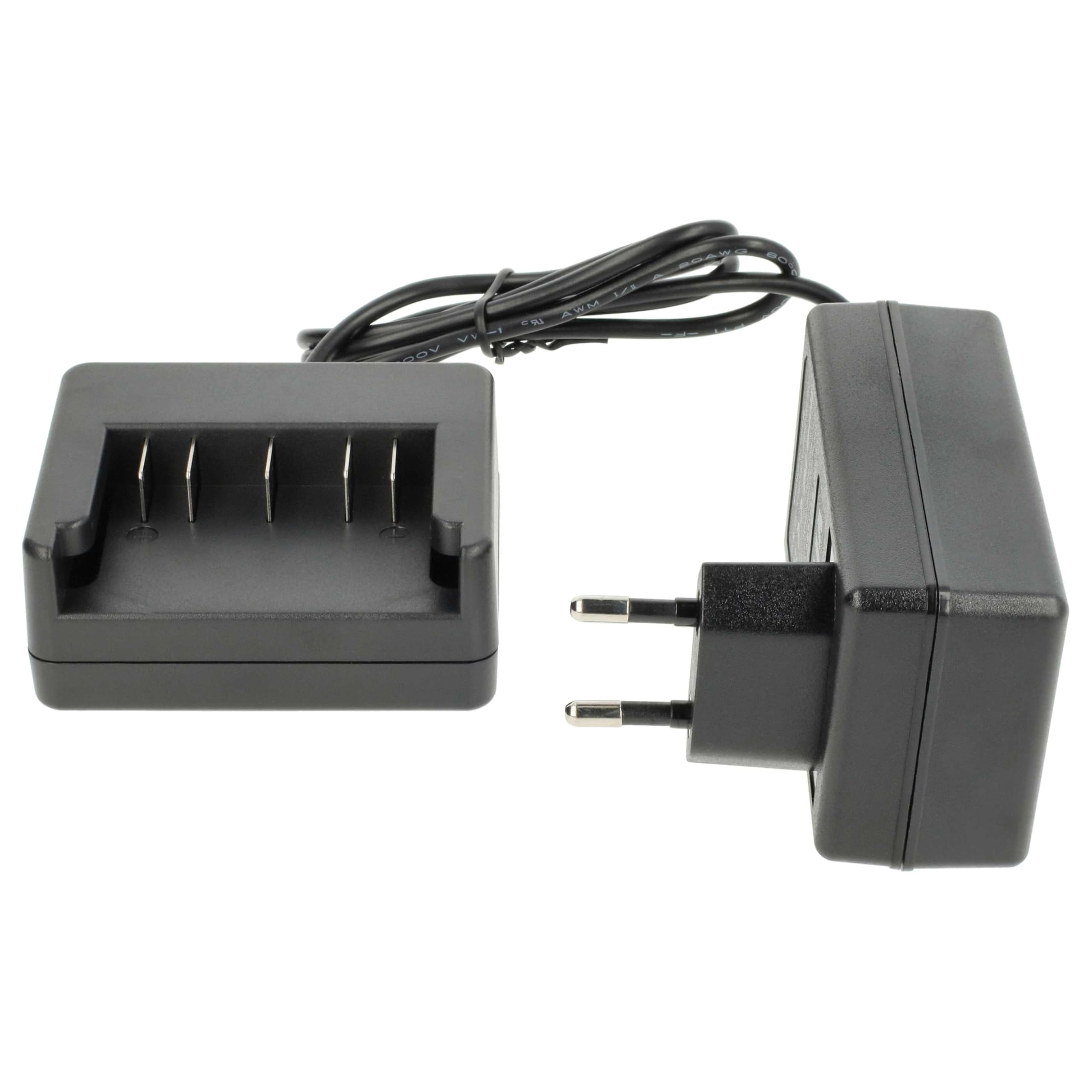 vhbw Chargeur Compatible avec Bosch FL36