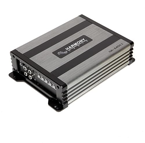 Miniatura 4 de Harmony Audio - SKU de variación de audio para amplificadores