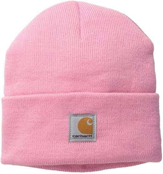 Carhartt Kids Watch Hat Rosebloom Girls Ski Hat Winter Cap CHCB8905P182One Size Amazon.co