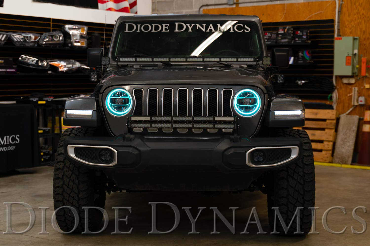 Amazon.com: Diode Dynamics DD2290: RGBW HD LED Halos for Amazon.com: Diode Dynamics DD2290: RGBW HD LED Halos for
