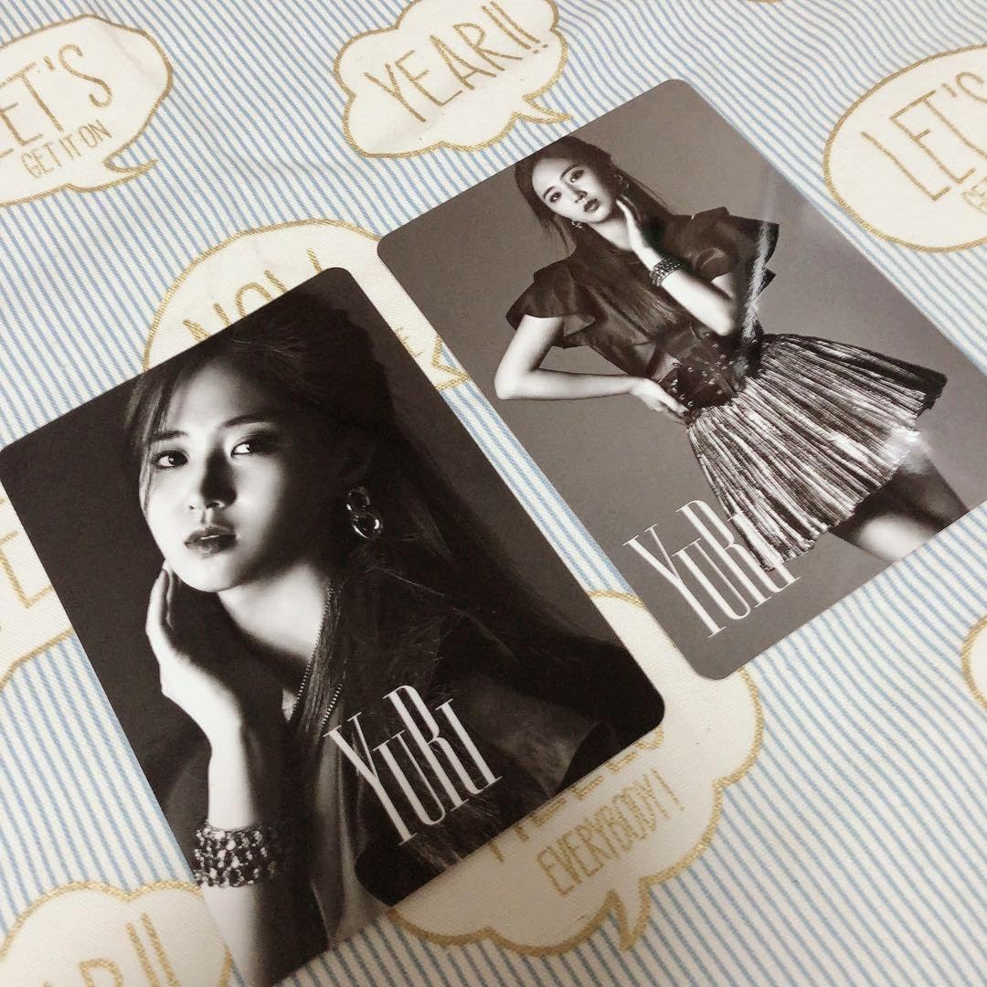 少女時代 トレカ ユリ snsd GIRLS' GENERATION(少女時代・SNSD) ユリ 誕生日 トレカ 未開封