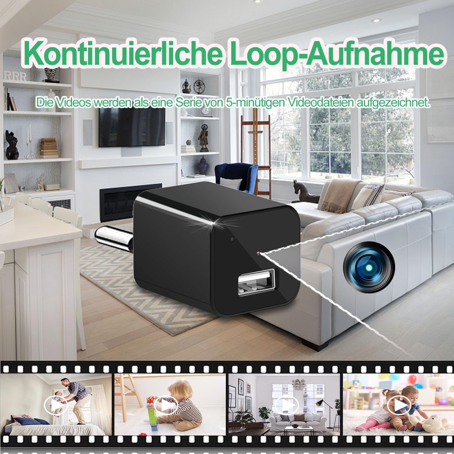 Kamera műszaki specifikációi és méretek