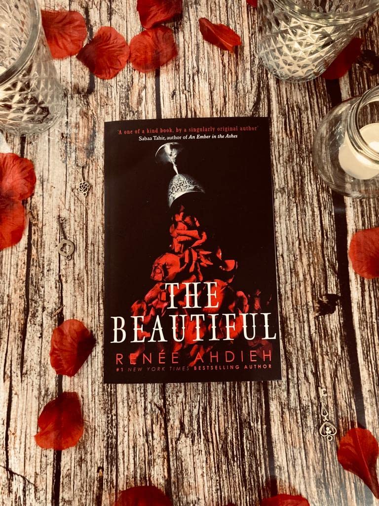 The Beautiful: from New York Times bestselling author of Flame in the Mist