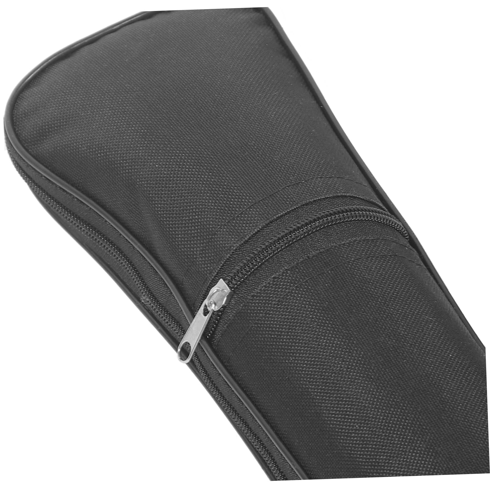 Kisangel Tai Chi Case Multi-functional Storage Pouch Black 110cm Comfortable and Easy to Carry