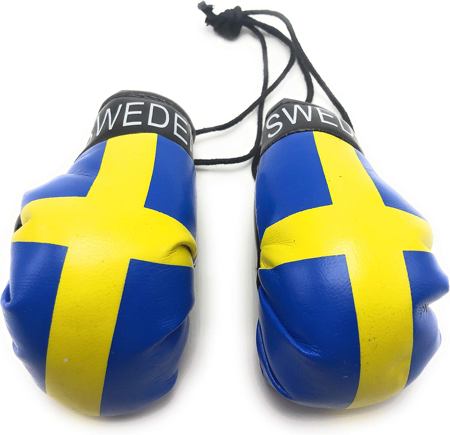 本革製RAJABOXINGボクシンググローブ 10oz 黒 タトゥー柄 本革製