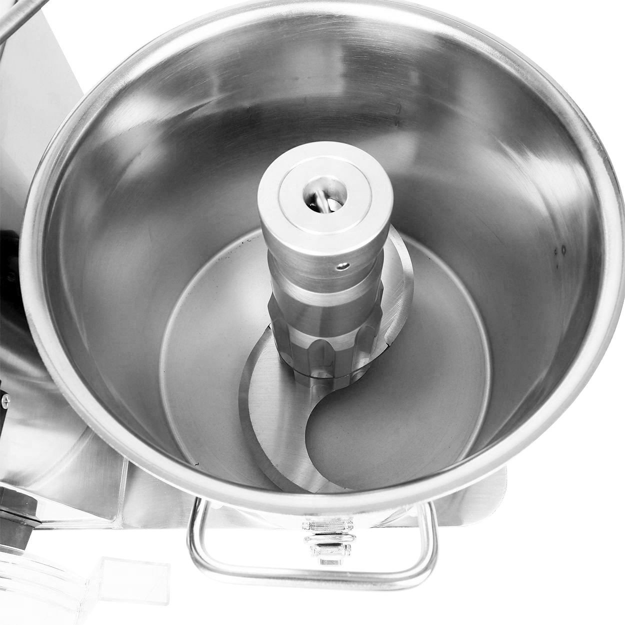 Kutter Fleischkutter Tischkutter GS Multitrade Edelstahl 12 Liter 2000 Watt