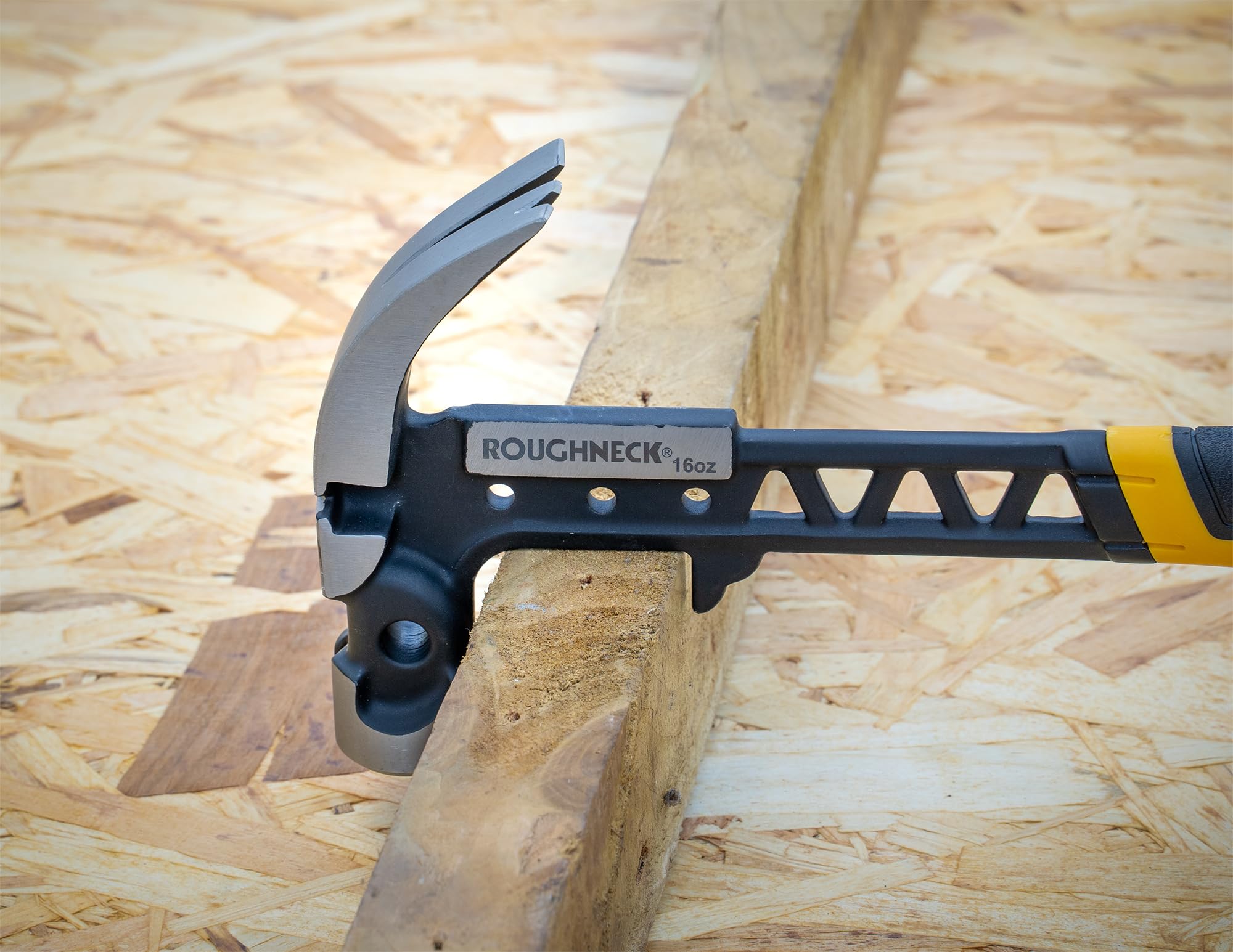 Roughneck Gorilla V-Series Framming Hammer 454g/16oz
