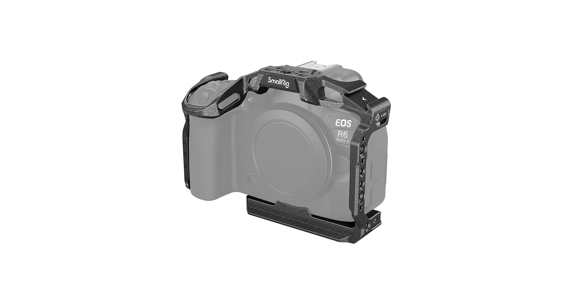 Amazon.com : SmallRig“Black Mamba”Camera Cage for Canon EOS