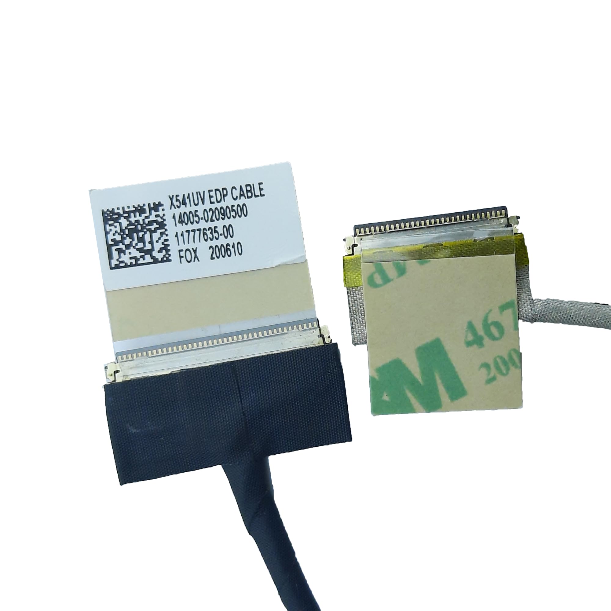 Part Master Asus X543Ma-Dm1234 X541Uj-Go051T İle Uyumlu Ekran Data Flex Kablosu