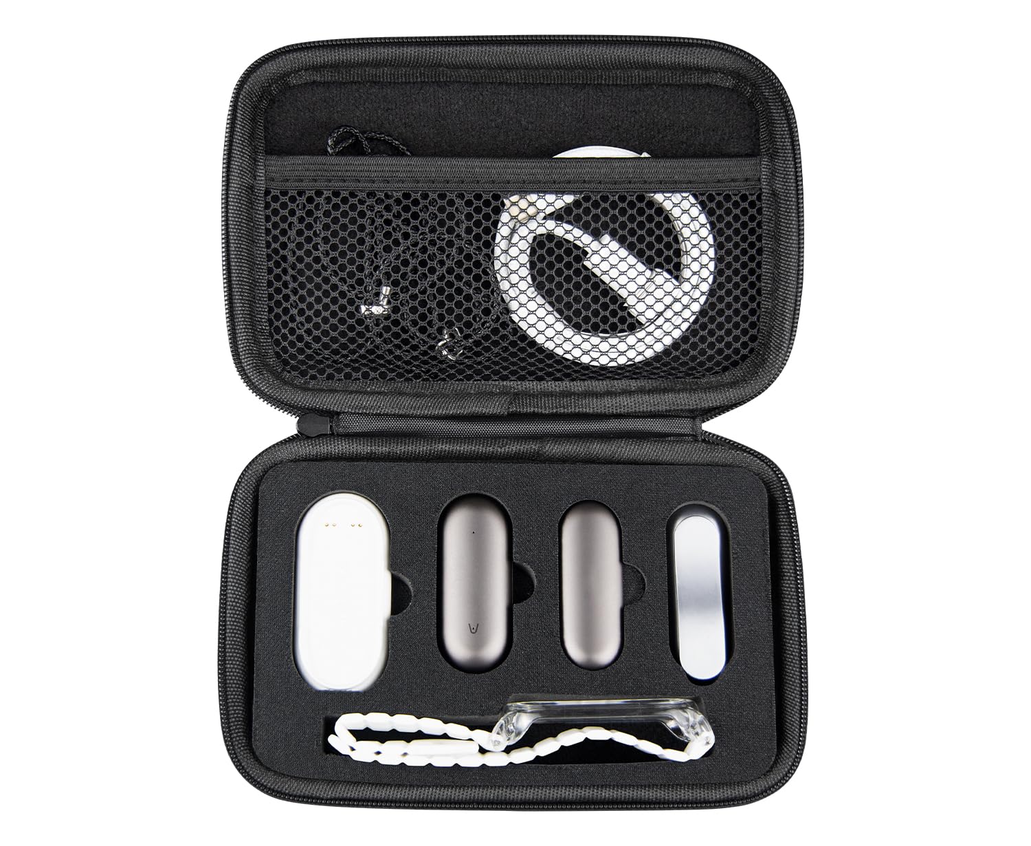 SOULWIT Hard Case for Plaud NotePin - Black