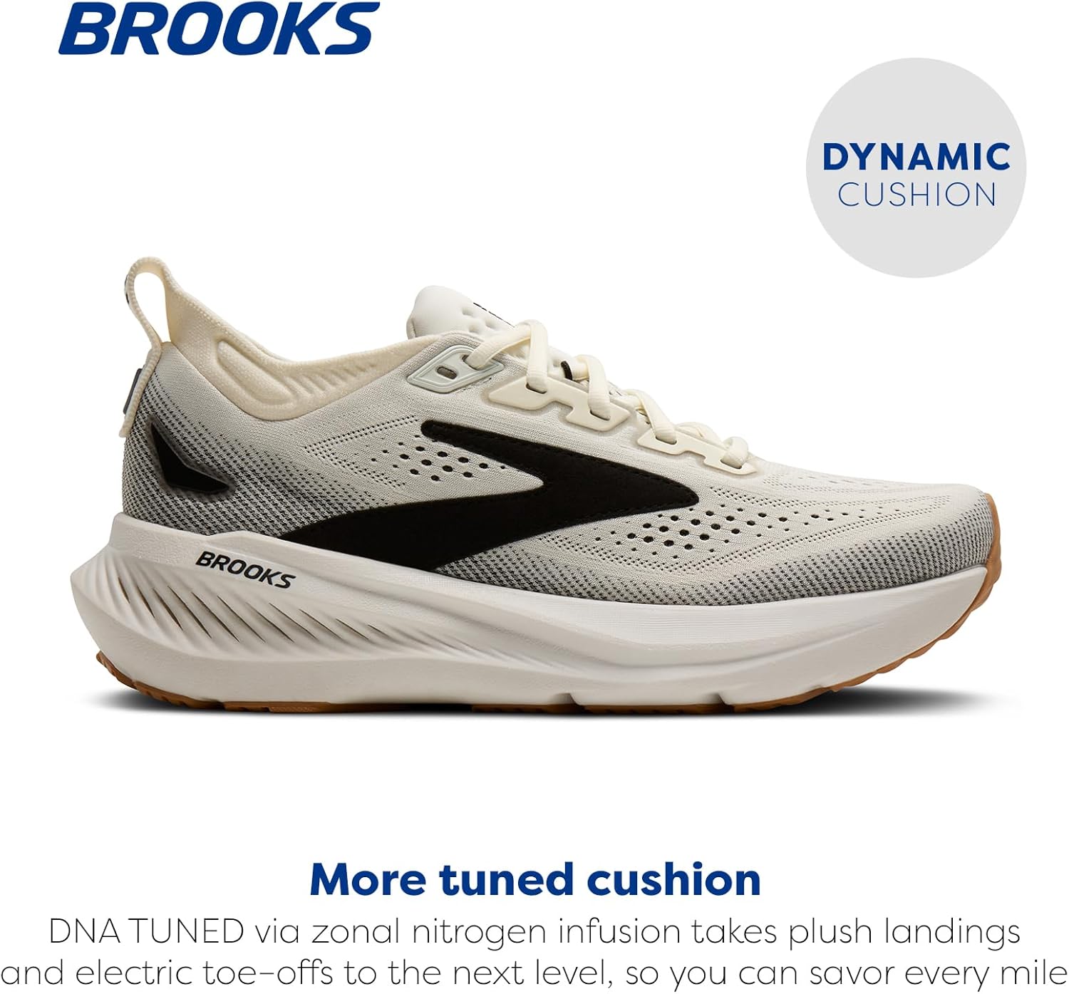 Brooks Women’s Glycerin 23 Neutral Running Shoe