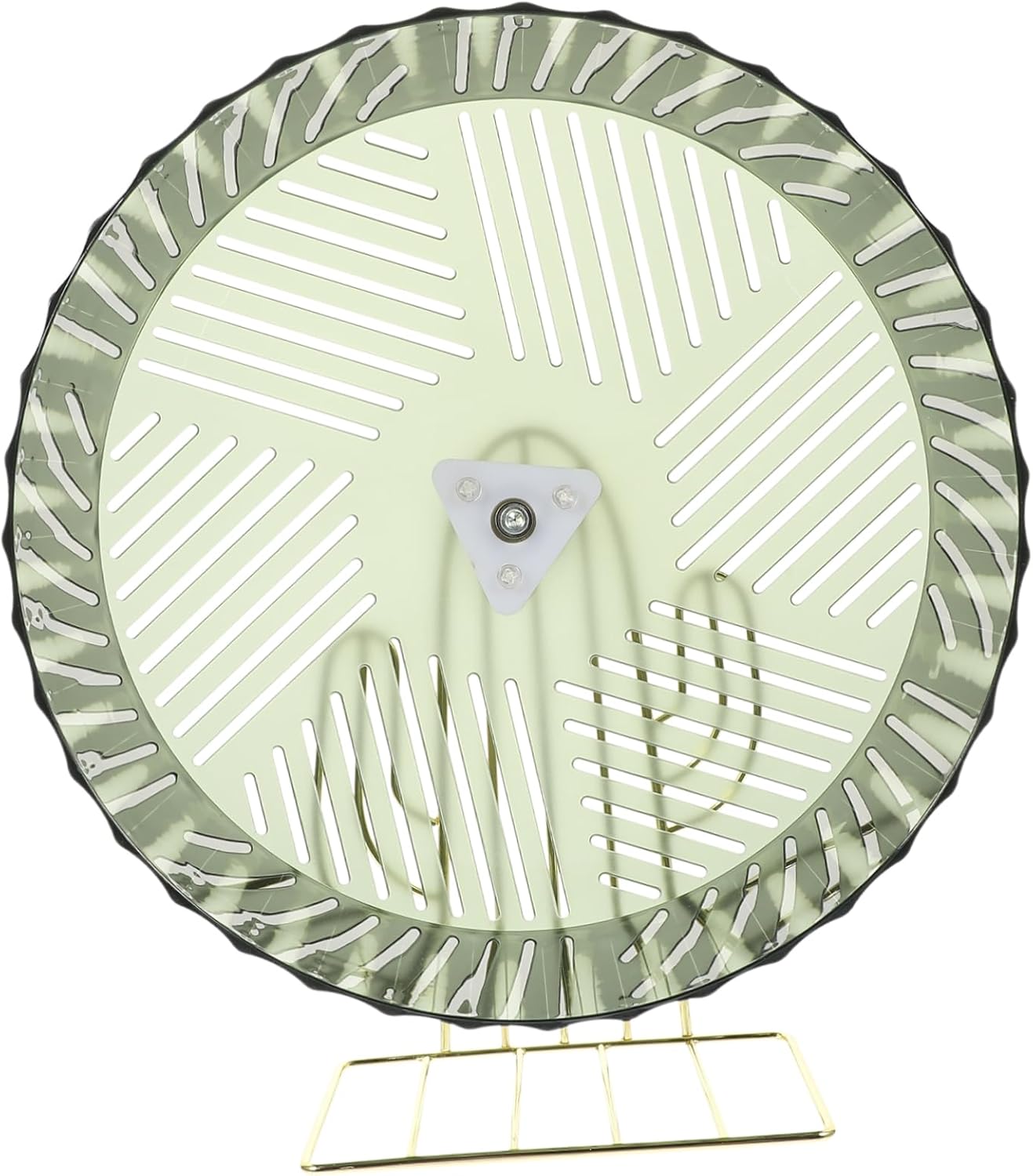 GANAZONO Stable Hamster Wheel Rat Wheel Chinchilla Accessories for Pet Toys and Accessories