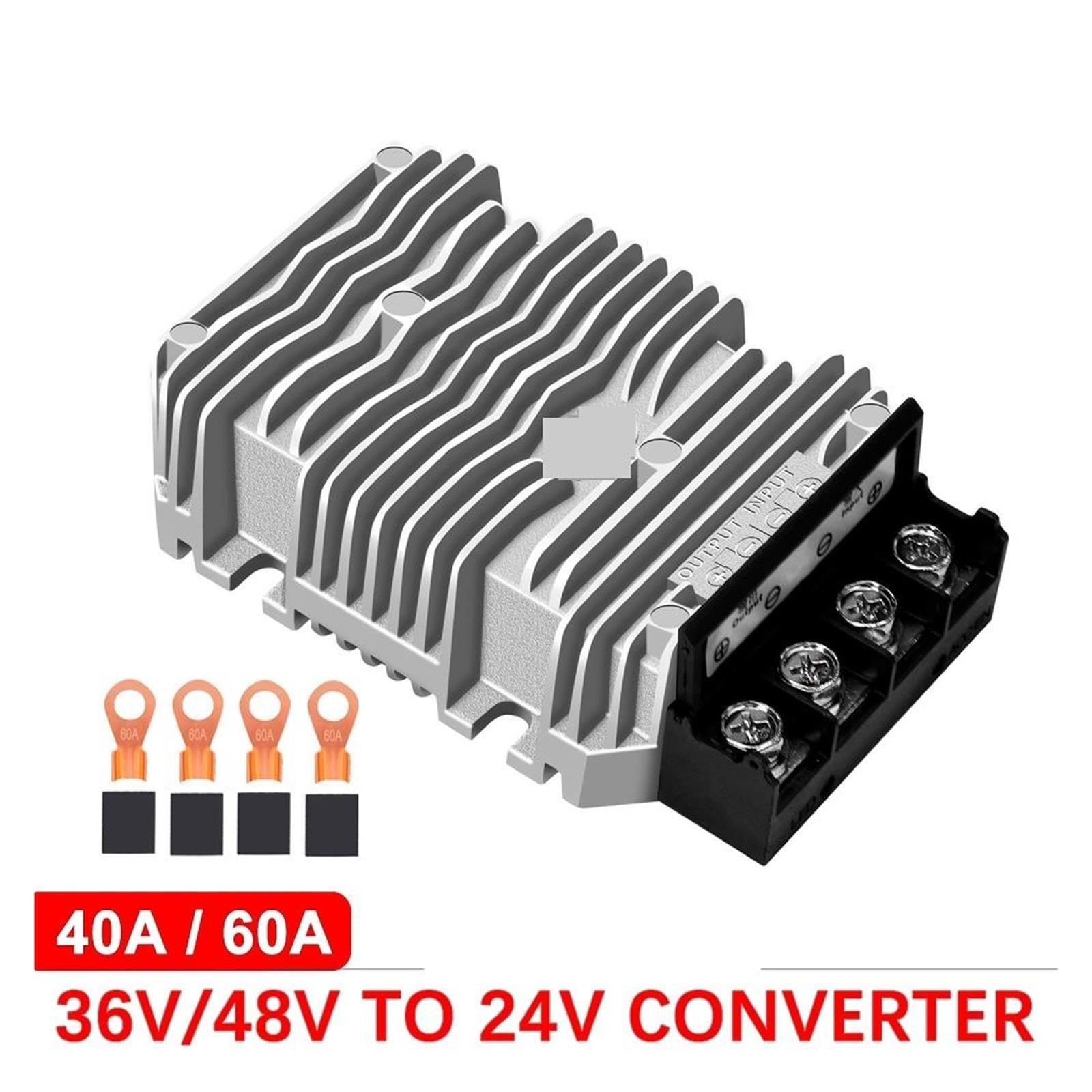Modulo Buck 48V-24V 40A 60A Convertitore DC DC Step Down
