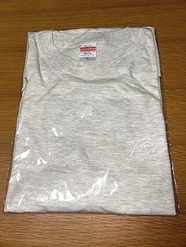 Netflix グラスハート　テンブランクTシャツ　ブルー　Мサイズ 佐藤健 Netflixシリーズ「グラスハート」Ten blank 記念品T