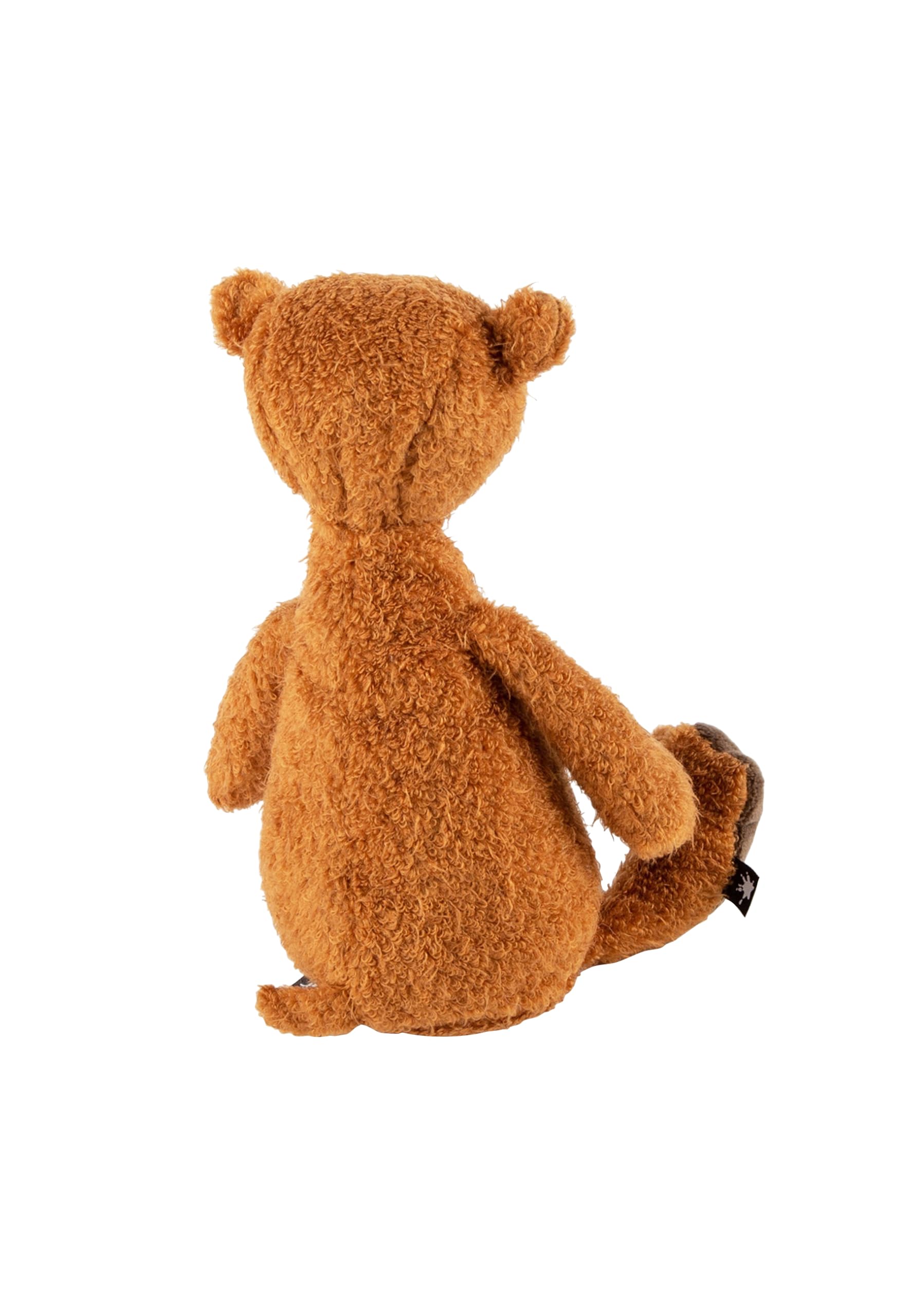Doudou ours 25 cm collection L'OURS DOUDOU marron clair
