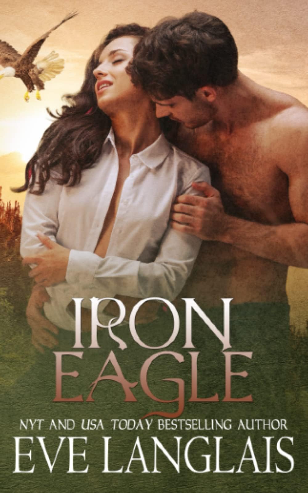 Iron Eagle (Kodiak Point) Paperback – January 9, 2022