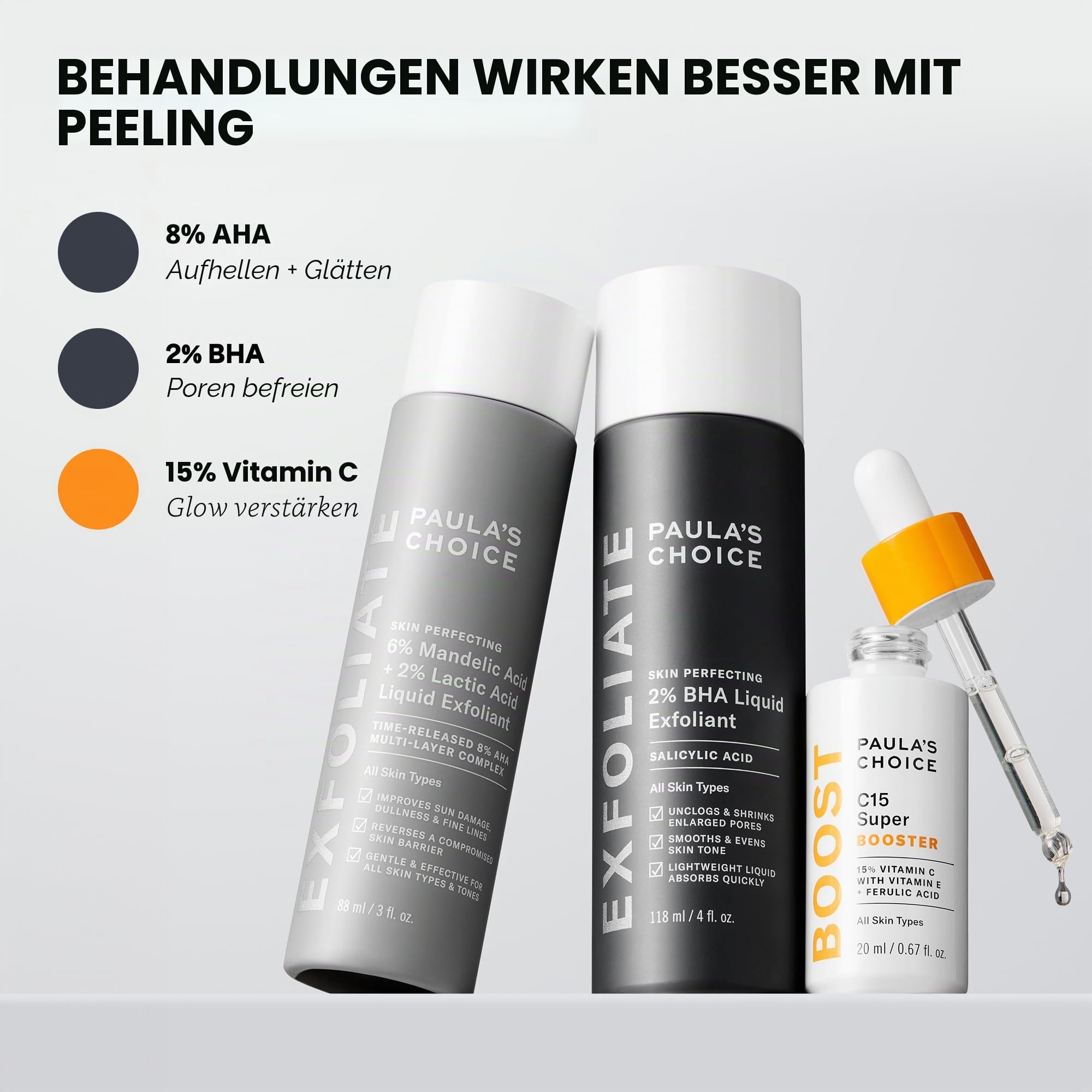 Paula's Choice, Resist C15 Super Booster, Serum mit Vitamin C, 20 ml
