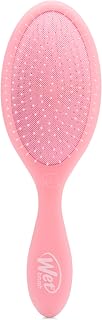 Wet Brush Original Detangler Pink Drink Summer Quencher - Ultra-Soft IntelliFlex Bristles for Painless Wet/Dry Detangling, All Hair Types