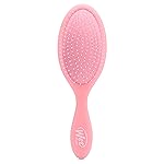 Wet Brush Original Detangler, Pink Drink (Summer Quencher), Ultra-Soft IntelliFlex Bristles Glide Through Tangles, Detangling Hair Brush (Wet & Dry), Women & Men, Limited Edition