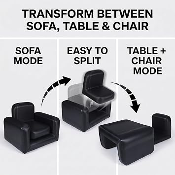 Freein Single Inflatable Sofa Camping Chair