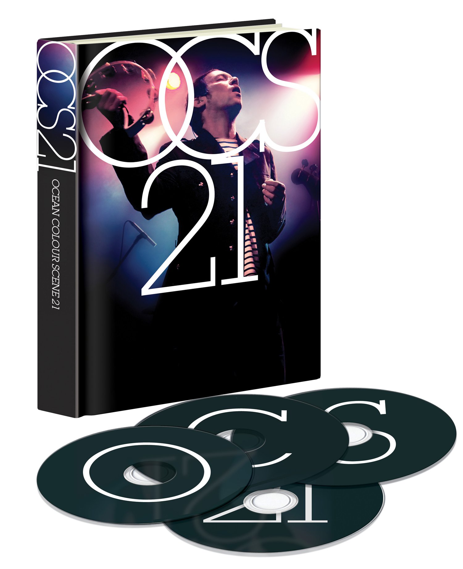 Ocean Colour Scene 最新リマスター ボックス Ocean Colour Scene 最新リマスター ボックス
