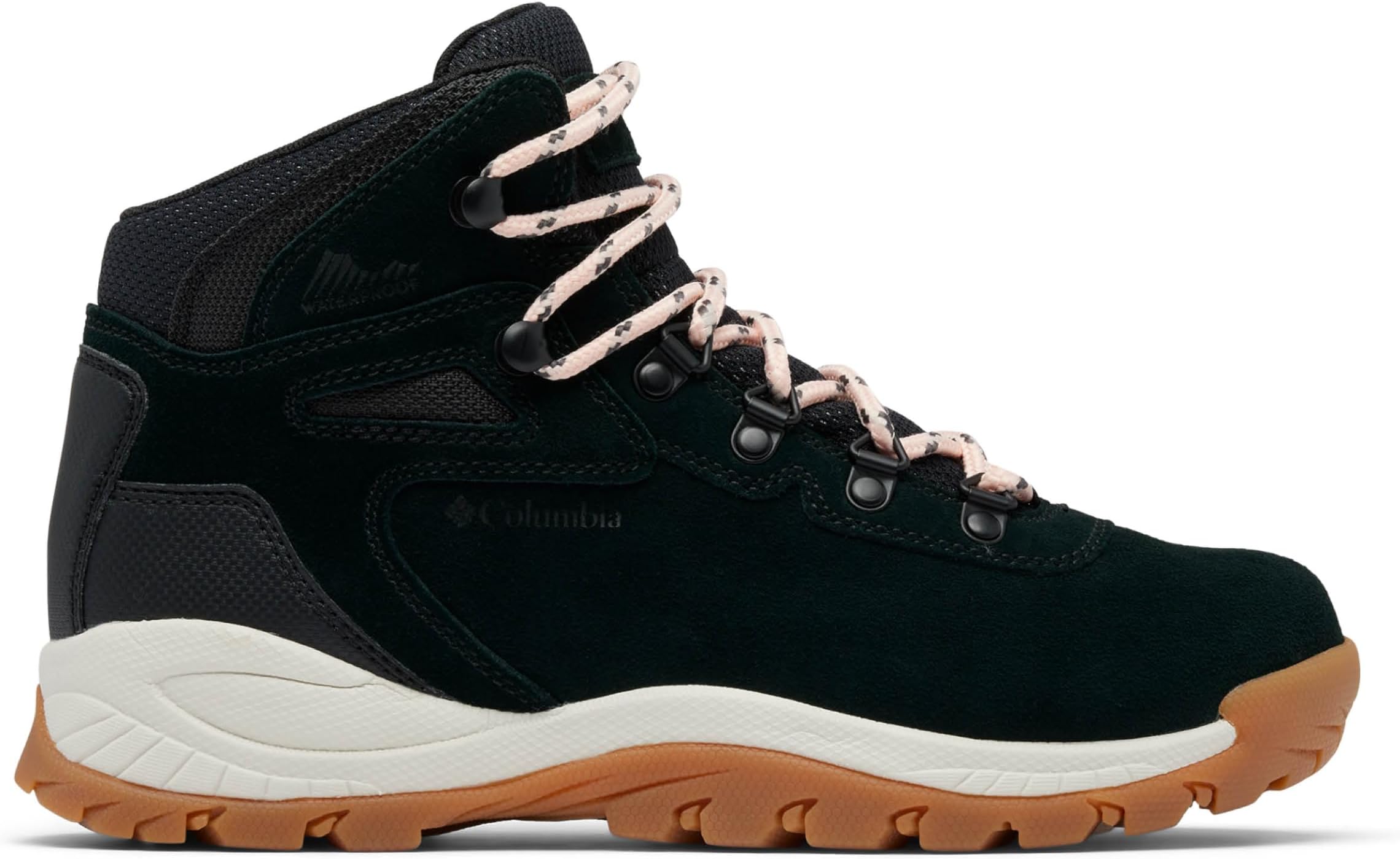 Columbia Women's Newton Ridge Plus Waterproof Hiking Boots