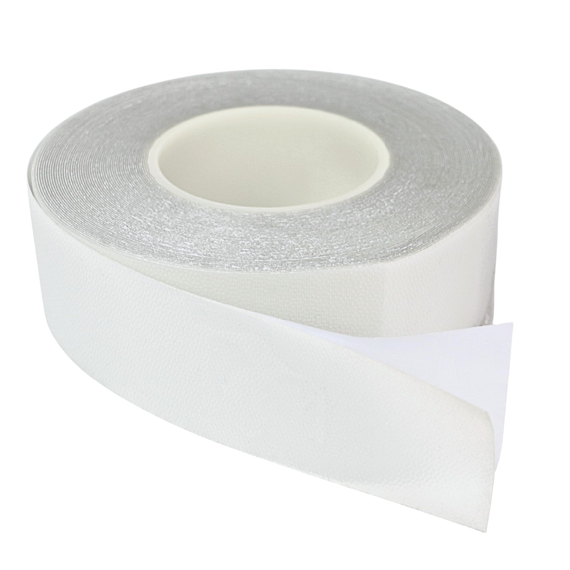 FindTape Cinta de agarre conformable iGrip [sin plastificantes]: 2 in. x 65.5 ft. (Claro)