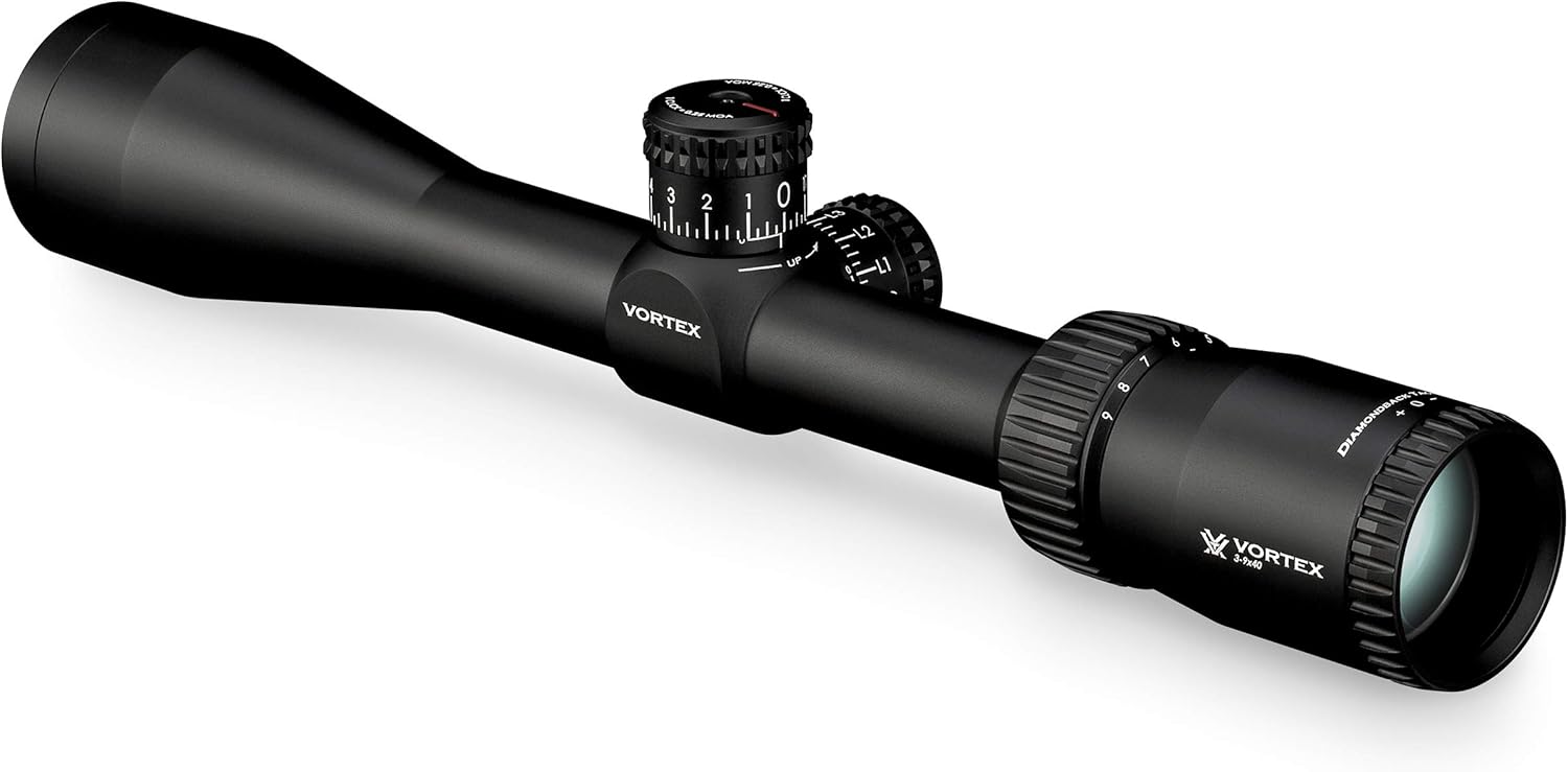 Vortex Optics Diamondback Tactical Second Focal Plane Riflescopes