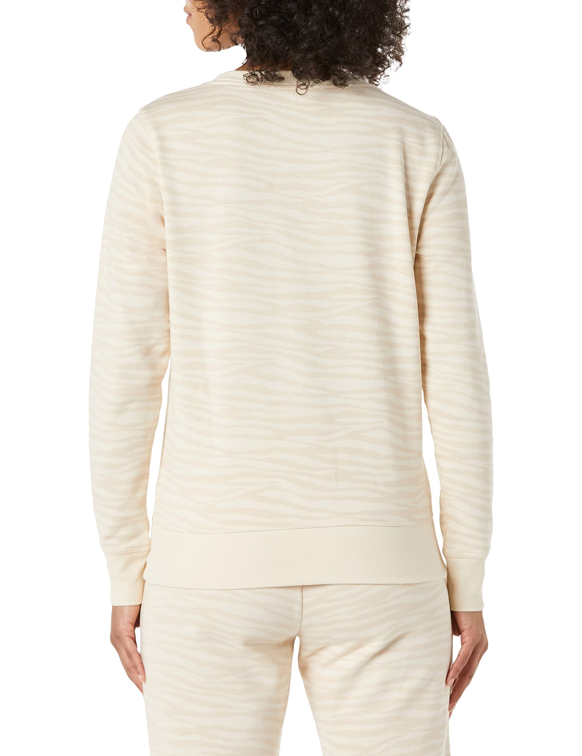 Amazon Essentials Mujer Sudadera con Cuello Redondo de Forro Polar (Disponible en Tallas Grandes) — view 153