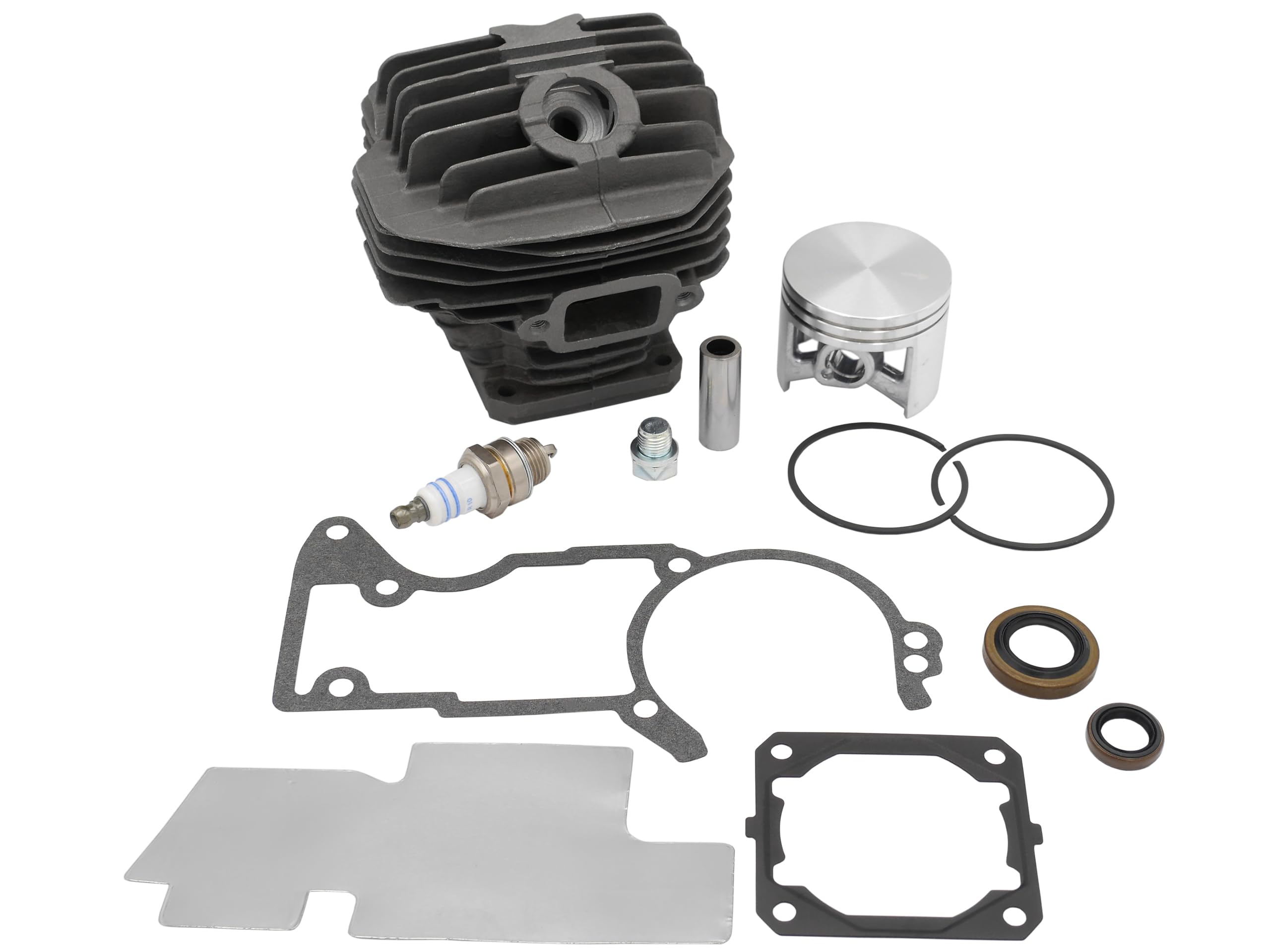 Sägenspezi - Set cilindro pistone adatto per Stihl 044 MS440 MS 440 50 mm 12 mm