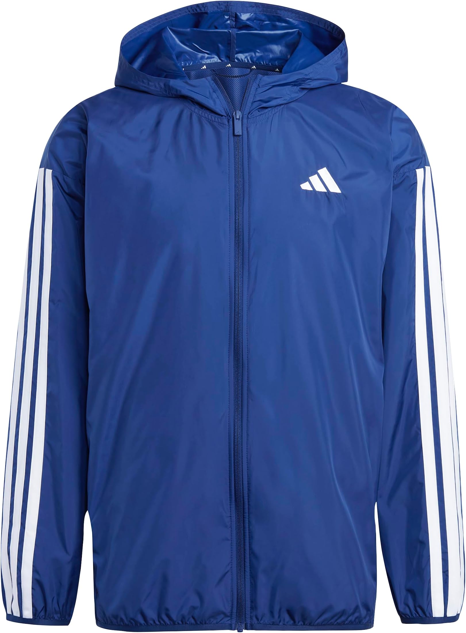 adidas red and blue windbreaker
