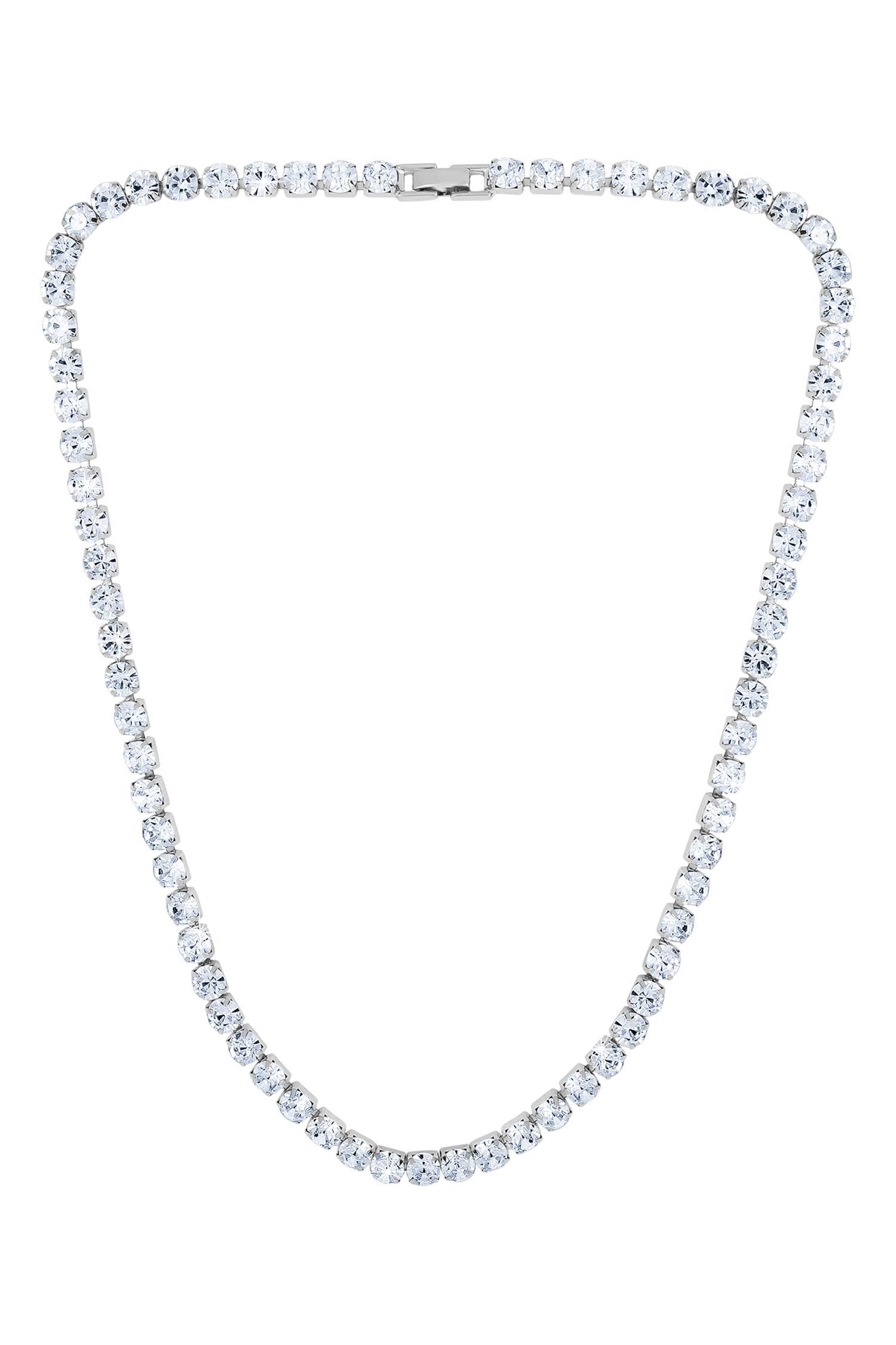 See full amazon price history chart for Yellow Chimes Chain Necklace for Women White Crystal Necklace Silver Plated Sparkling Chain Necklace for Women and Girls. Yellow Chimes Chain Necklace for Women White Crystal Necklace Silver Plated Sparkling Chain Necklace for Women and Girls. (B07XZCY394) Amazon Price History, Amazon Price Tracker
