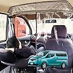 日産NV200バネット　純正オプション荷室用天井　暑さ対策 71Dcs4QF8TL.