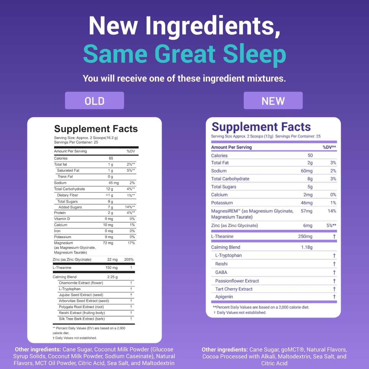 MoonBrew Sleep Aid Coconut Chocolate Drink Mix & Electric Milk Frother Bundle