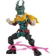 Toy_Figure Total Anime Action Figure TTLA Style Number - KAZ0106