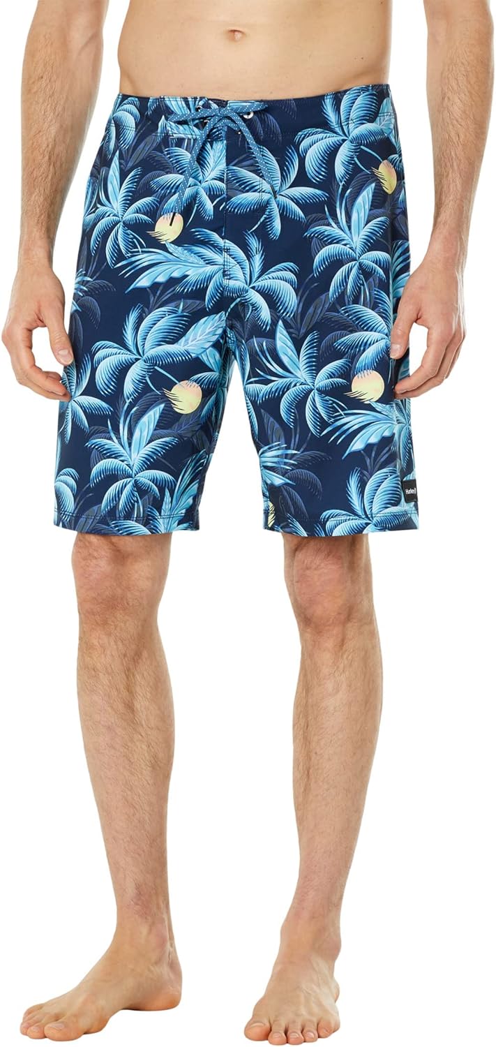 Hurley Phantom Weekender 20" Boardshorts Obsidian 32