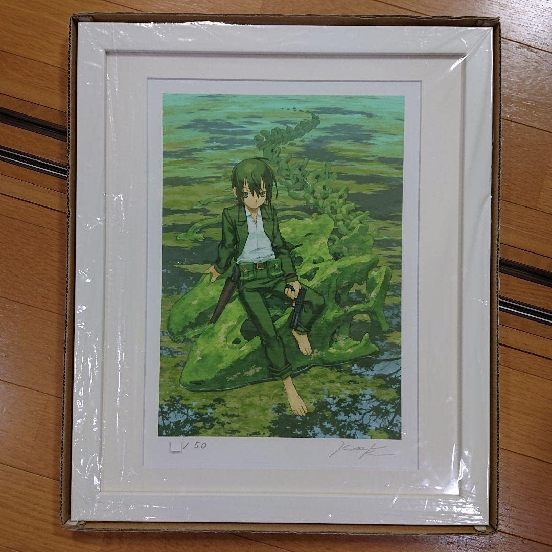 立体複製画 ルノアール 『庭にて』 絵画 額装 ルノワール 絵画 作品