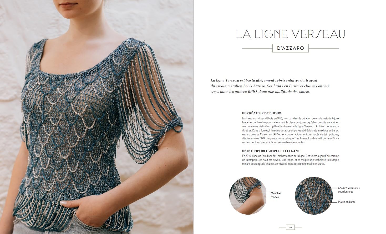 Vintage de luxe: (bijoux, sacs, foulards, vêtements)