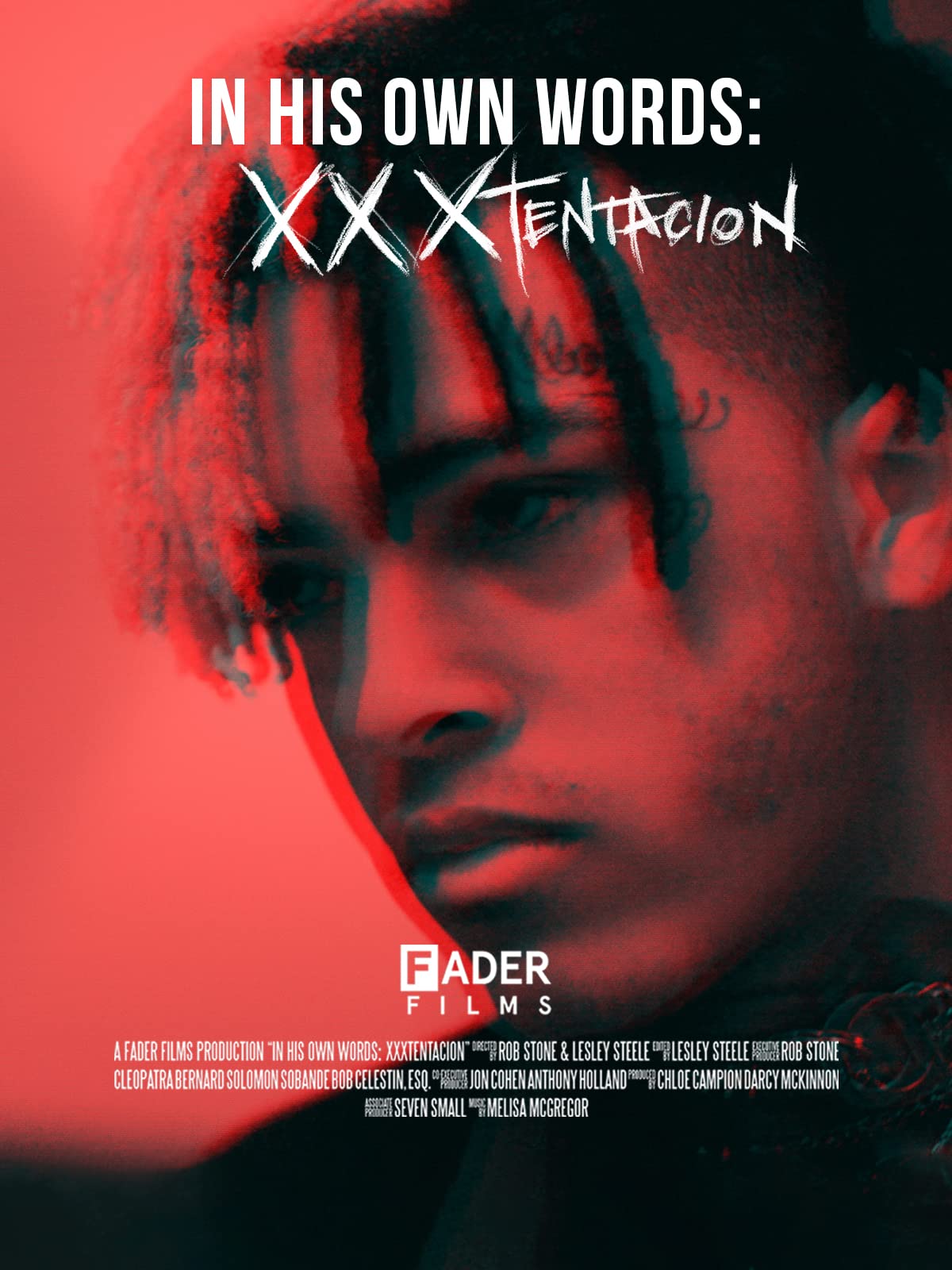 In His Own Words: XXXTENTACION