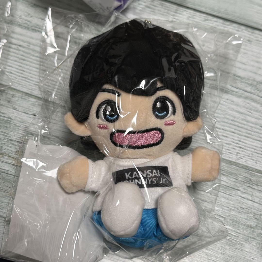 Amazon.co.jp: 西村拓哉 ちびぬい 関ジュ Lilかんさい TP : おもちゃ