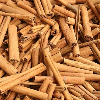 Trothic Spices Ceylon Cinnamon Sticks | Sri Lankan Dalchini Cinnamon Stick | World's Finest Ceylon Cinnamon Quills | 50g