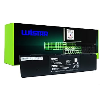 WISTAR 34GKR 3RNFD PFXCR F38HT Laptop Battery Compatible for DELL Latitude E7440 Series